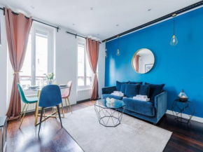 Charming appt - 1BDR 2P- Saint-Mandé